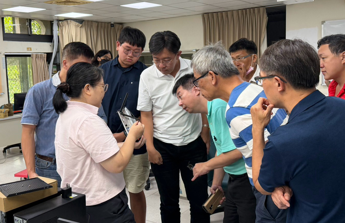美商SiFive捐RISC-V開發板　助力中山大學強化晶片設計與系統整合人才培育(另開新視窗/jpg檔)圖片