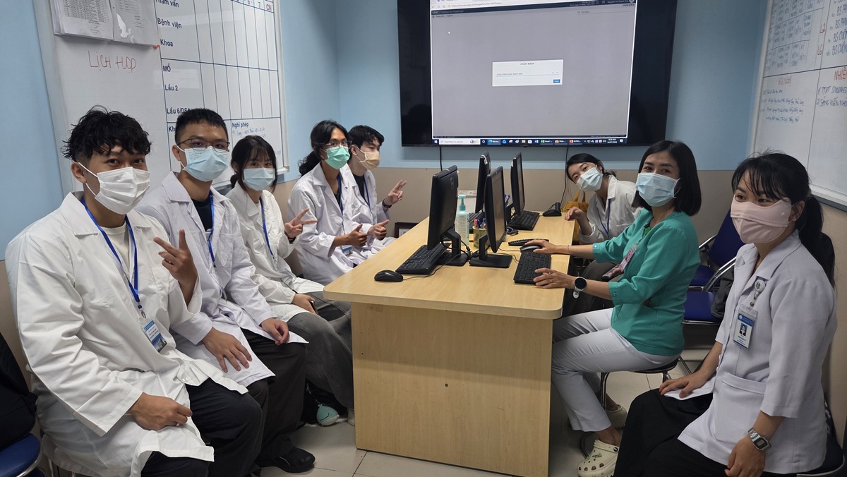 臨床教師說明病房人力、工作分配、醫療檢查協調流程(另開新視窗/jpg檔)圖片