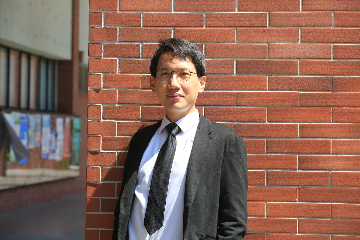 通訊作者中山大學化學系副教授廖軒宏。(另開新視窗/jpg檔)圖片