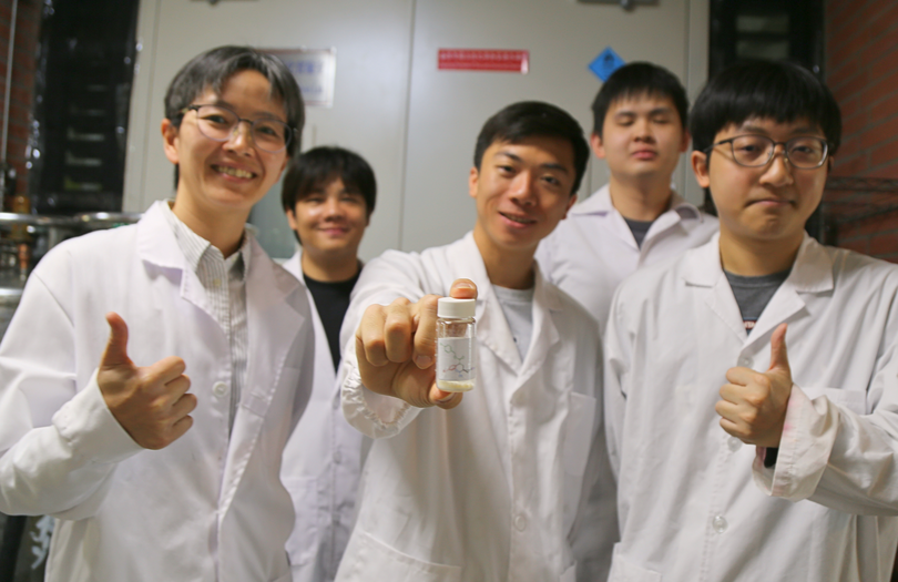 化身製藥大廚 中山大學研發「一鍋燉煮」合成法