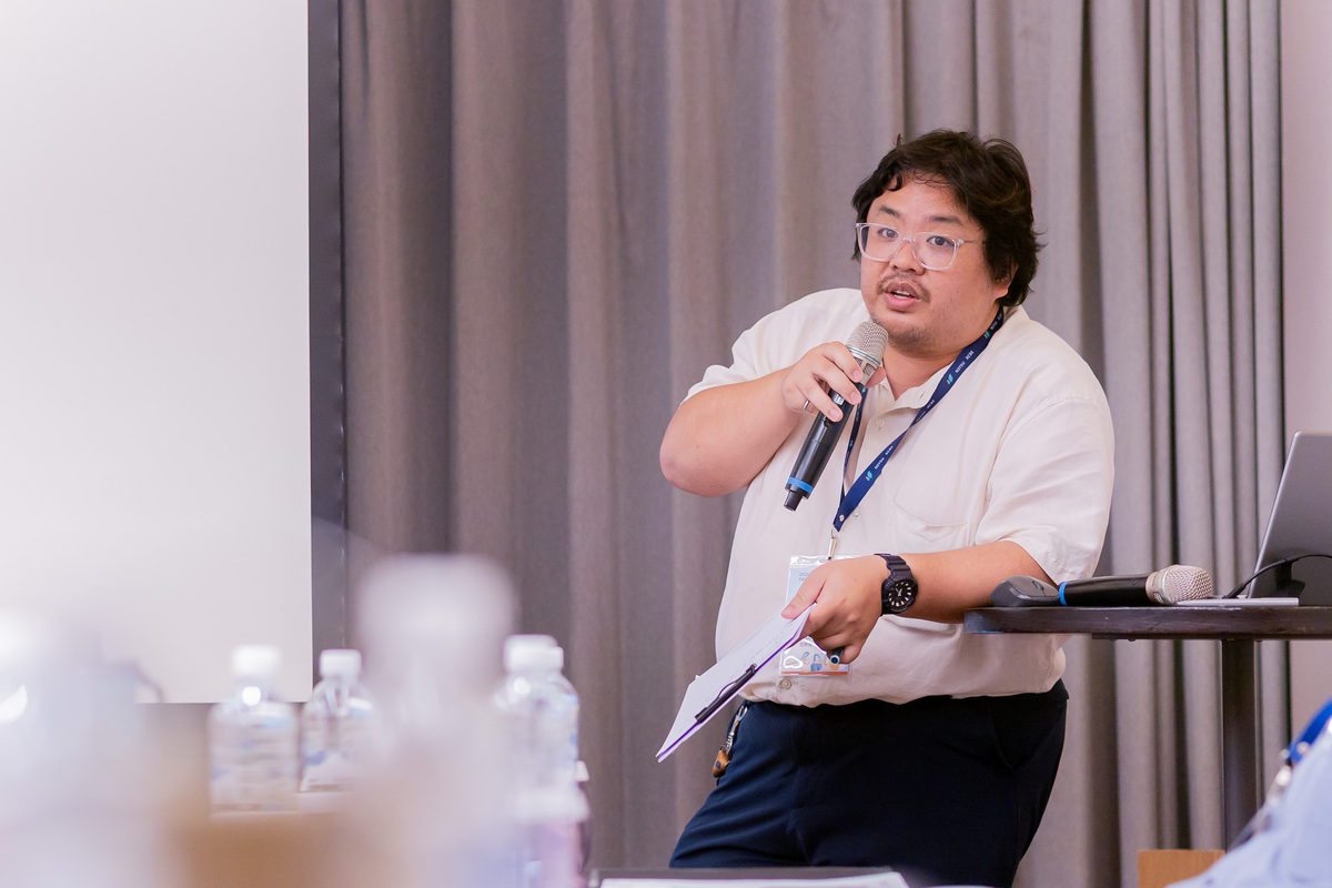 中山大學邱政超副教務長提供學員教學演示回饋(另開新視窗/jpg檔)圖片