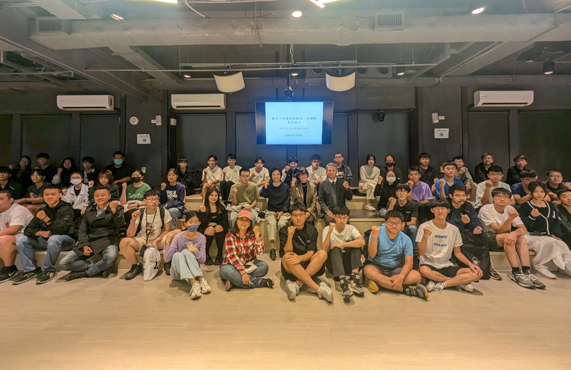 提升社會韌性 全民國防講座聚焦烏俄戰爭啟示