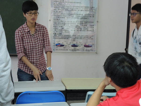 我在NGO的日子  林育朱暢談環保苦樂(另開新視窗/jpg檔)圖片
