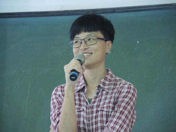 我在NGO的日子  林育朱暢談環保苦樂(另開新視窗/jpg檔)圖片