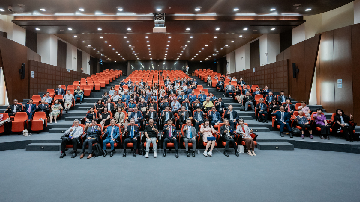 國立中山大學114學年度傑出校友頒獎典禮(另開新視窗/jpg檔)圖片