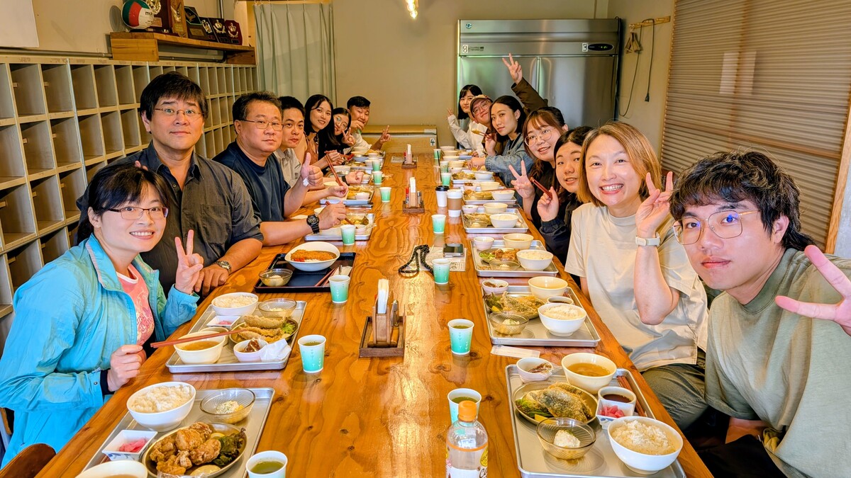 從廢校經濟到農電共生　師生赴日千葉直擊農村永續創新(另開新視窗/jpg檔)圖片