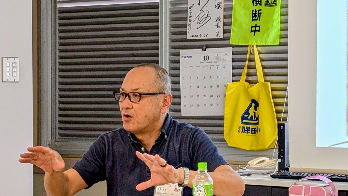 從廢校經濟到農電共生　師生赴日千葉直擊農村永續創新(另開新視窗/jpg檔)圖片