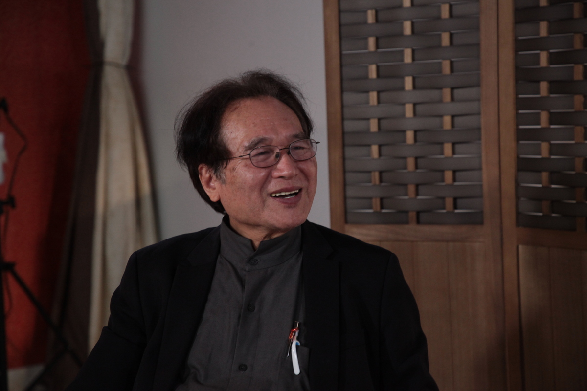 李豐楙院士訪談(另開新視窗/jpg檔)圖片