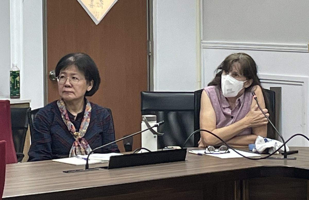 諾貝爾獎系列科普講座「緩慢的世界末日：拉斯洛・克拉茲納霍爾凱小說中的黑色幽默與腐朽世界」(另開新視窗/jpg檔)圖片