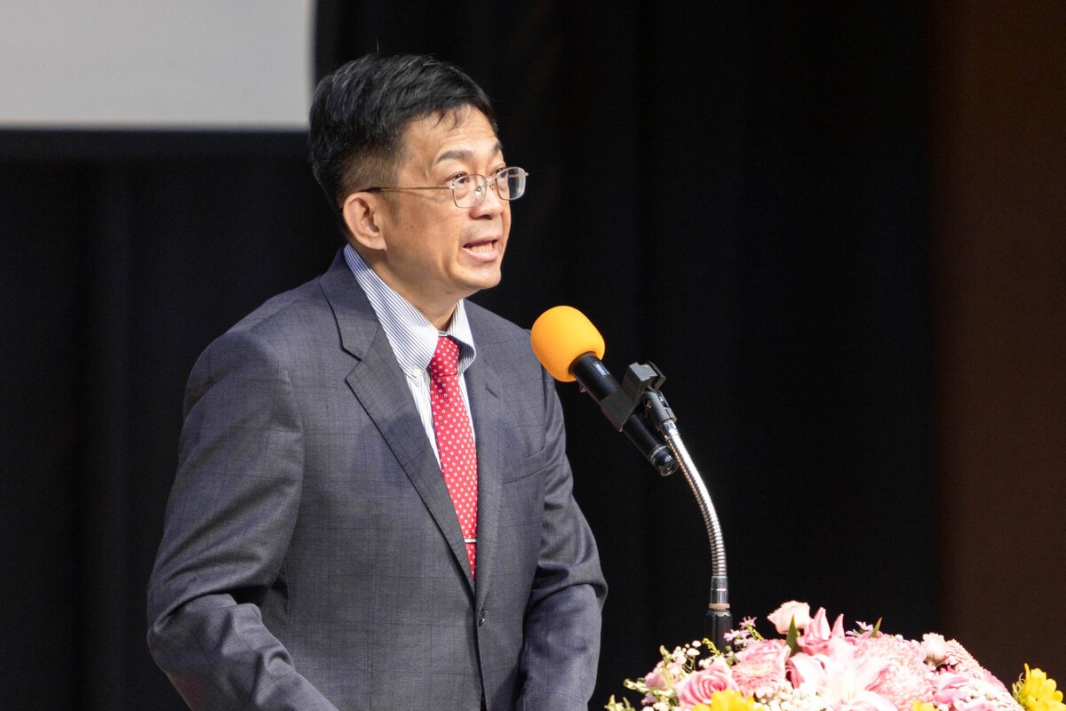 中山大學李志鵬校長(另開新視窗/jpg檔)圖片