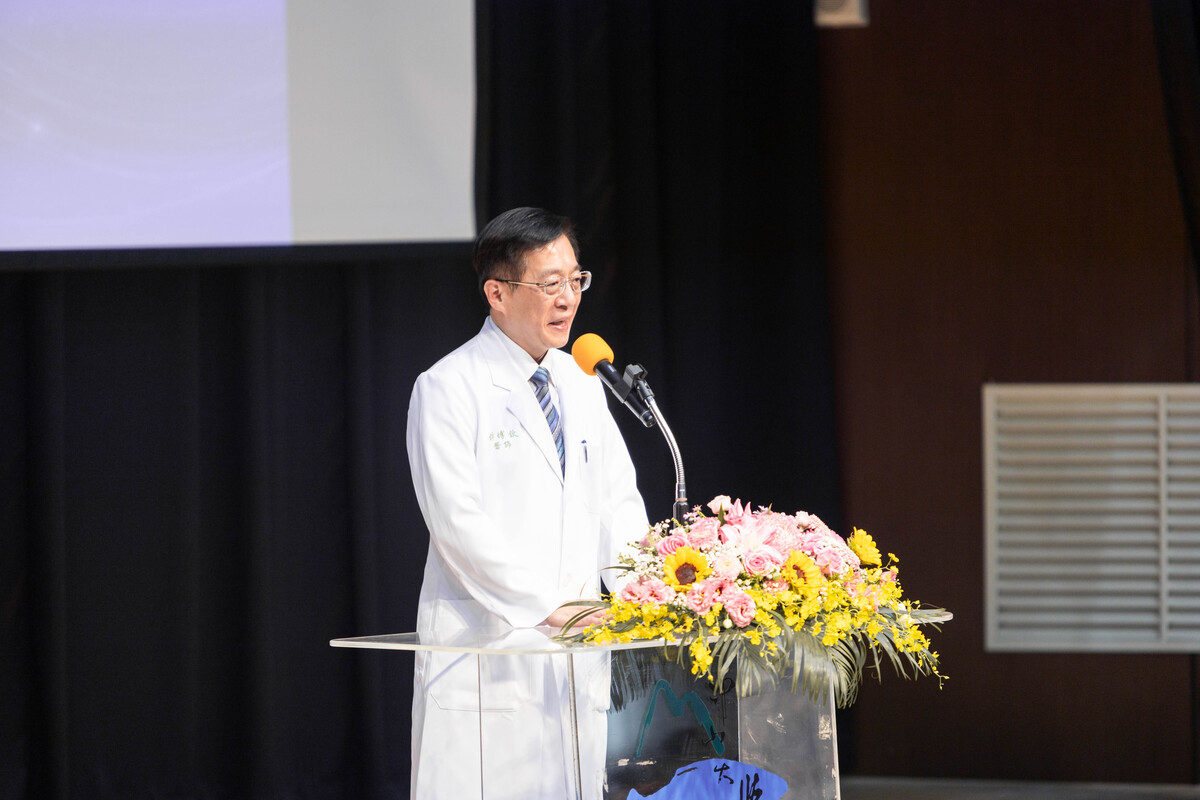 中山大學副校長兼醫學院院長許博欽(另開新視窗/jpg檔)圖片