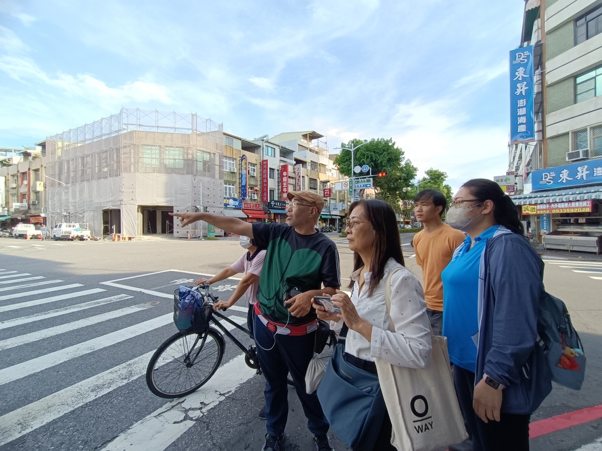 光影行動小隊走訪光華夜市與廣西桂林文創聚落(另開新視窗/jpg檔)圖片