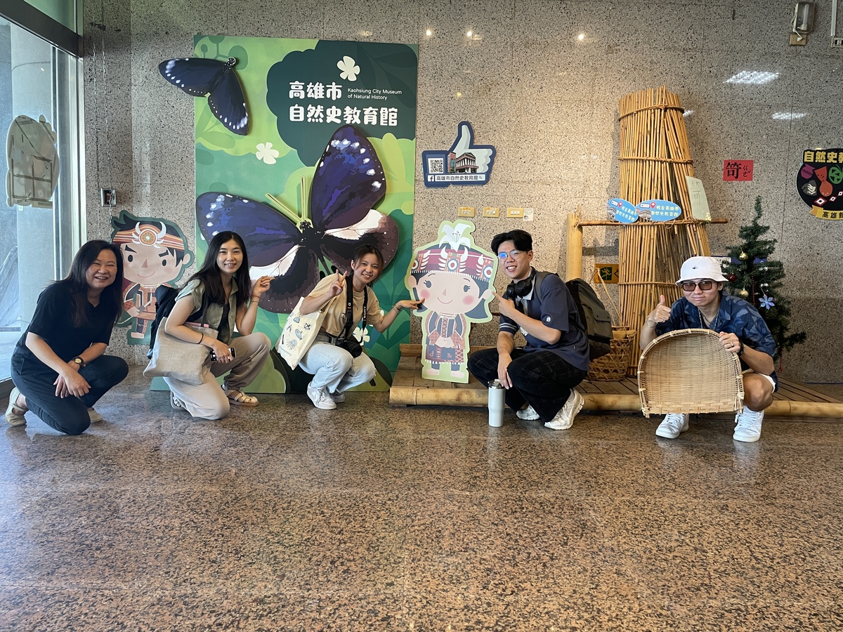 培育小小解說員　「博物館典藏探究」課程推動在地文化教育創新(另開新視窗/jpg檔)圖片