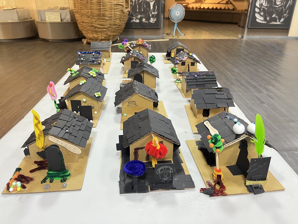 培育小小解說員　「博物館典藏探究」課程推動在地文化教育創新(另開新視窗/jpg檔)圖片