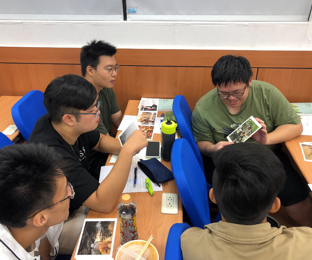 深耕計畫國文課著重分組交流(另開新視窗/jpg檔)圖片