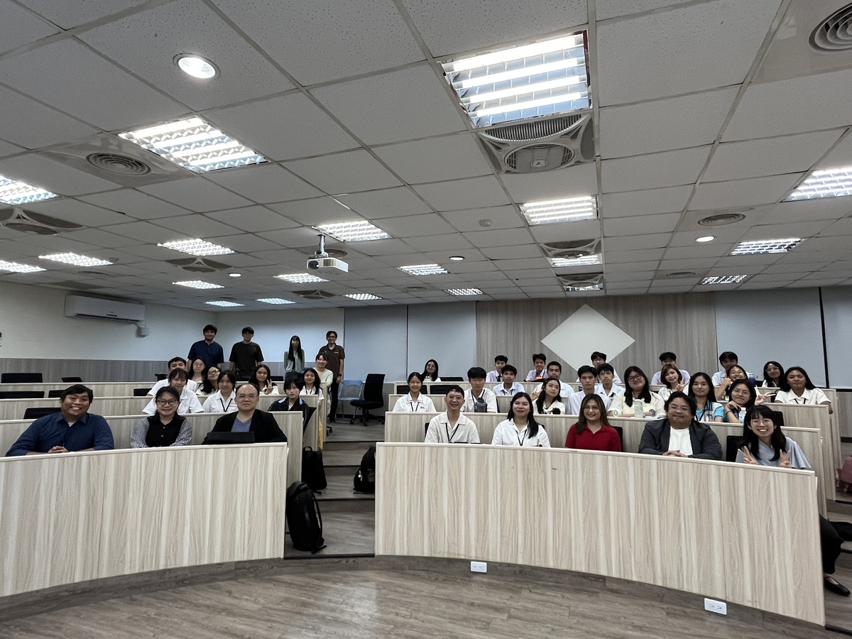 「2026中山科學高中暑期實習營（NSYSU Science & Innovation Camp）」開幕(另開新視窗/jpg檔)圖片