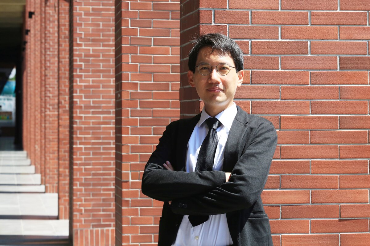 國立中山大學化學系副教授廖軒宏獲國科會114年度吳大猷先生紀念獎。(另開新視窗/jpg檔)圖片