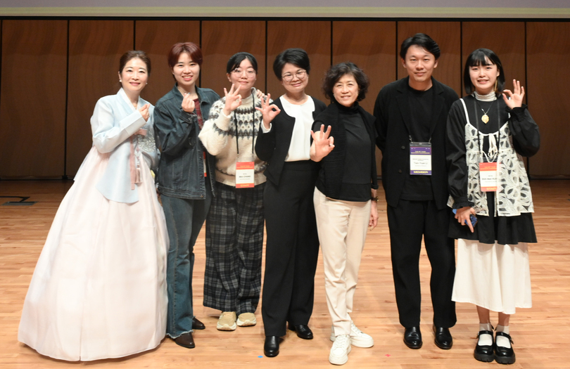 文化實戰FACP年會　藝管所國際實習培育全球視野