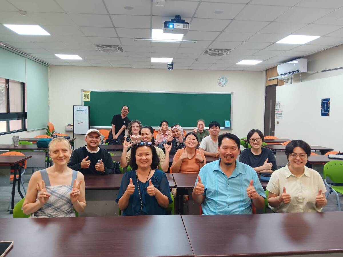 深化教育國際交流　中山攜UW學者共探課程創新(另開新視窗/jpg檔)圖片