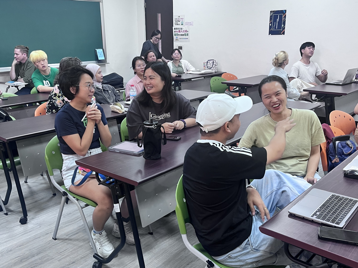 深化教育國際交流　中山攜UW學者共探課程創新(另開新視窗/jpg檔)圖片