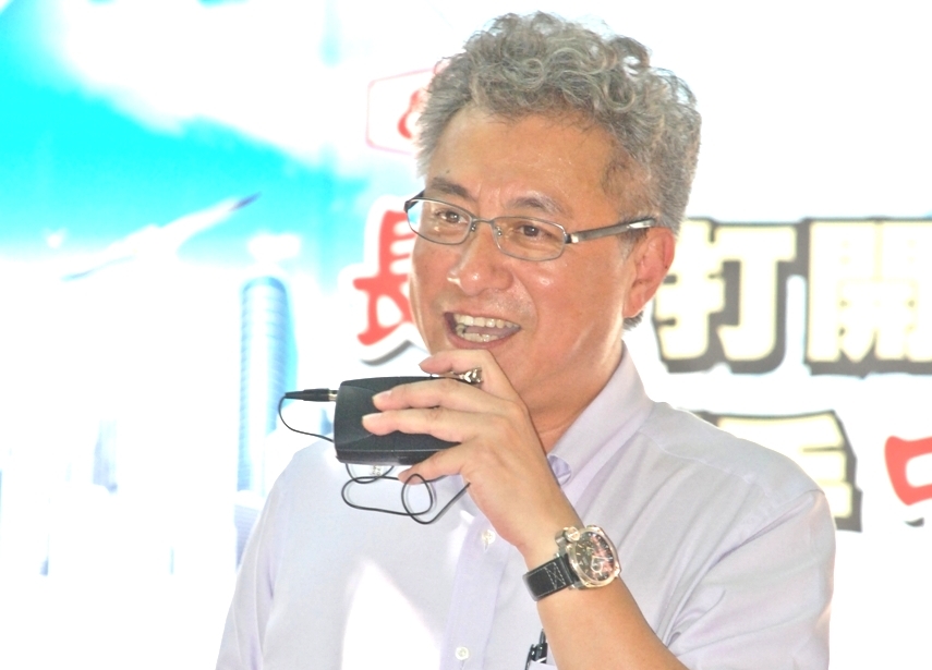 長興高國倫董事長致詞(另開新視窗/jpg檔)圖片