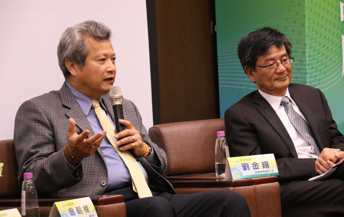 台灣產業如何延伸競爭力 產官學座談熱烈(另開新視窗/jpg檔)圖片