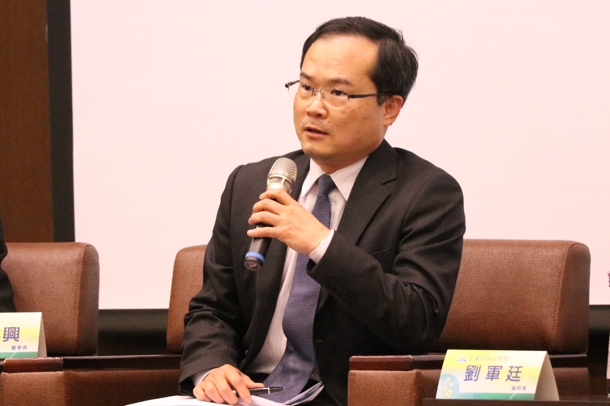 台灣產業如何延伸競爭力 產官學座談熱烈(另開新視窗/jpg檔)圖片