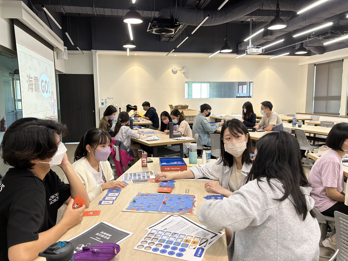 透過桌遊了解程式邏輯思考(另開新視窗/jpg檔)圖片