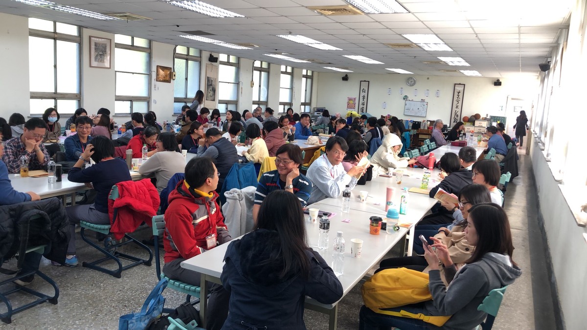 試務工作嚴陣以待(另開新視窗/jpg檔)圖片