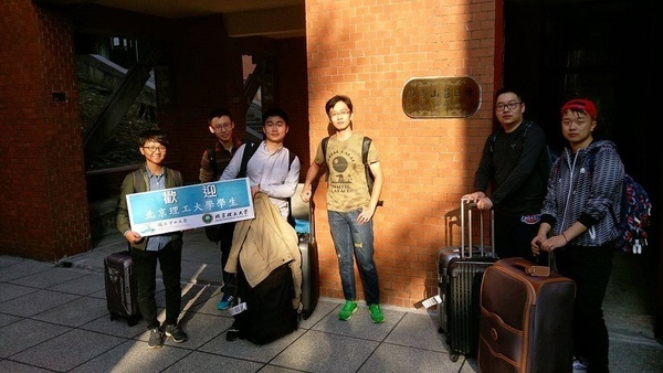 抵達翠享山莊宿舍留影(另開新視窗/jpg檔)圖片
