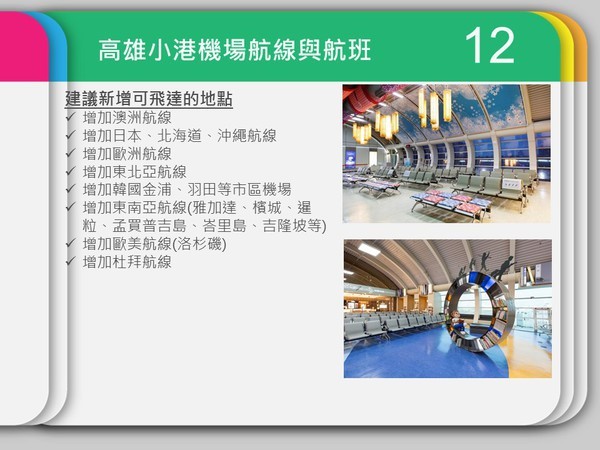 民調中心：小港機場服務與設備獲九成肯定(另開新視窗/jpg檔)圖片