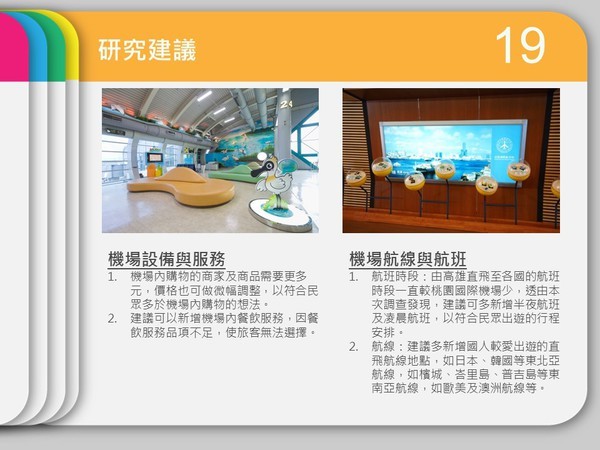 民調中心：小港機場服務與設備獲九成肯定(另開新視窗/jpg檔)圖片