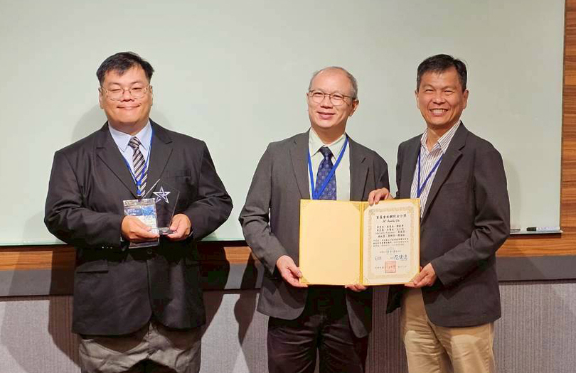 AI水下影像技術助力智慧水產養殖　中山大學跨域團隊獲2025金仝獎