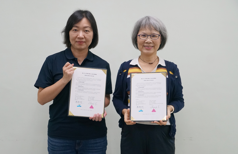 強化校園韌性 中山大學締約壯闊台灣培育災防種子圖片