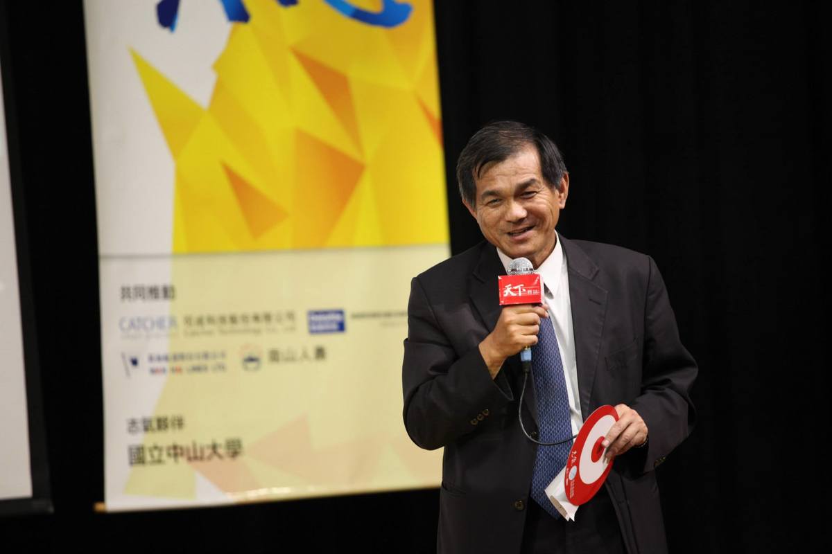 校長楊弘敦勉勵學子(另開新視窗/jpg檔)圖片
