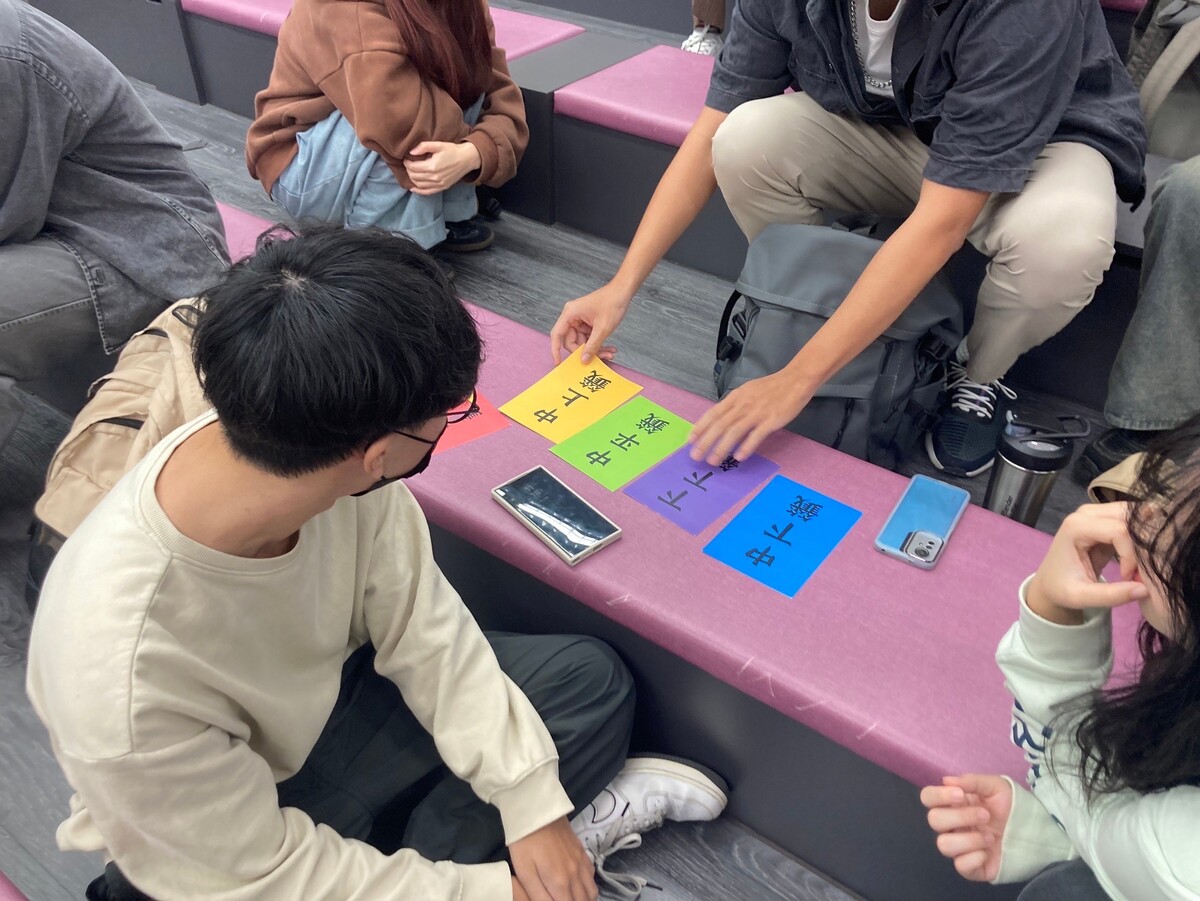 西灣學院「性別與社會：當習俗進入家庭，性別經驗大不同」創新講座(另開新視窗/jpeg檔)圖片