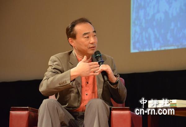 知名小提琴家林昭亮。（記者　黃柏凱攝）(另開新視窗/jpg檔)圖片