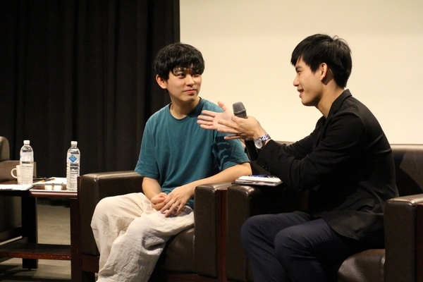 日劇場界代表人物 鬼才導演藤天貴大首來台(另開新視窗/jpg檔)圖片