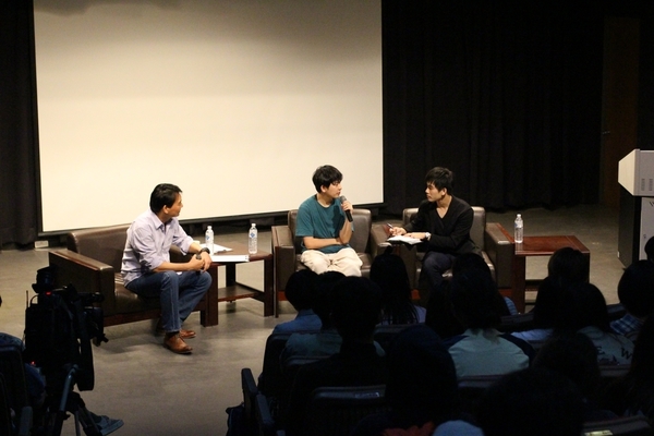 日劇場界代表人物 鬼才導演藤天貴大首來台(另開新視窗/jpg檔)圖片
