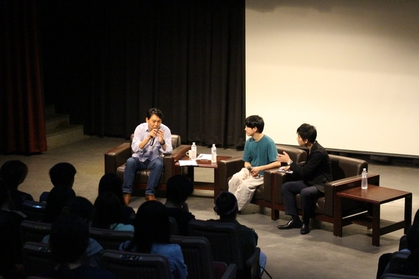 日劇場界代表人物 鬼才導演藤天貴大首來台(另開新視窗/jpg檔)圖片