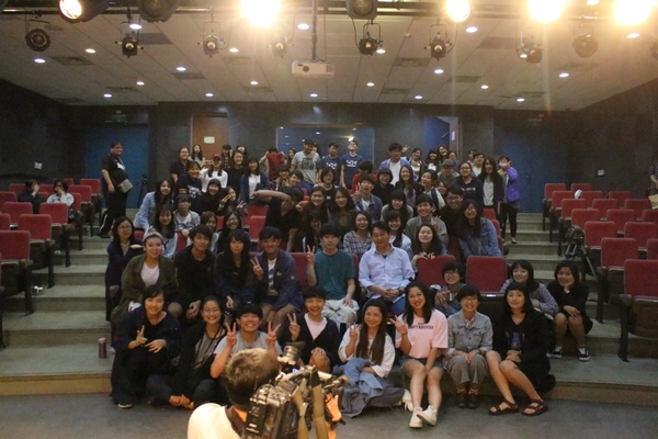 日劇場界代表人物 鬼才導演藤天貴大首來台(另開新視窗/jpg檔)圖片