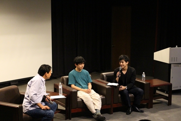 日劇場界代表人物 鬼才導演藤天貴大首來台(另開新視窗/jpg檔)圖片