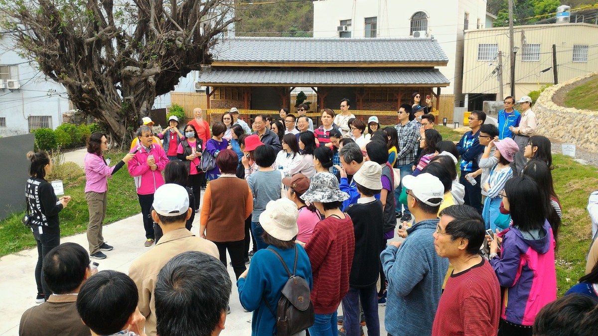 有狗有力新氣象 107年度新春健行(另開新視窗/jpg檔)圖片