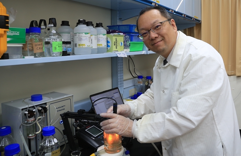 全球首證實！　中山大學研究：海洋增鹼可吸碳、緩解酸化