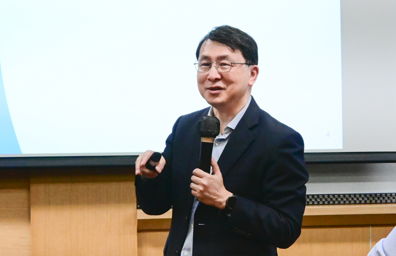 學術不只教研　政大副校長談自我精進與社群共益願景