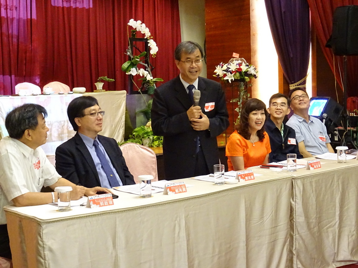 台南市校友會會員大會 展現中山人凝聚力(另開新視窗/jpg檔)圖片