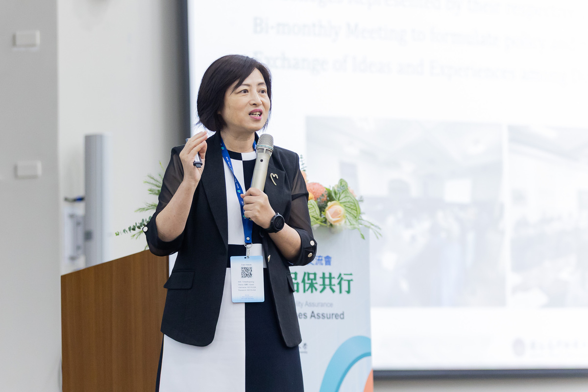 臺灣師範大學劉美慧教務長(另開新視窗/jpg檔)圖片