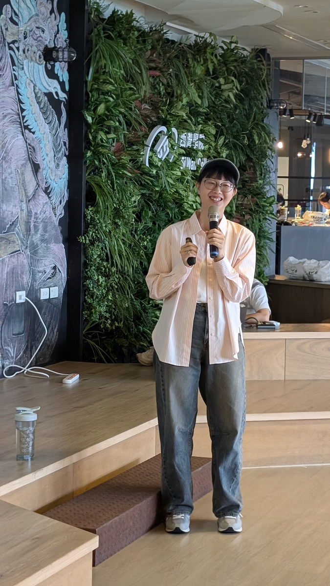 當「藝術種子」落在小鎮 中山大學師生從《春潮集》學地方創生之道(另開新視窗/jpg檔)圖片