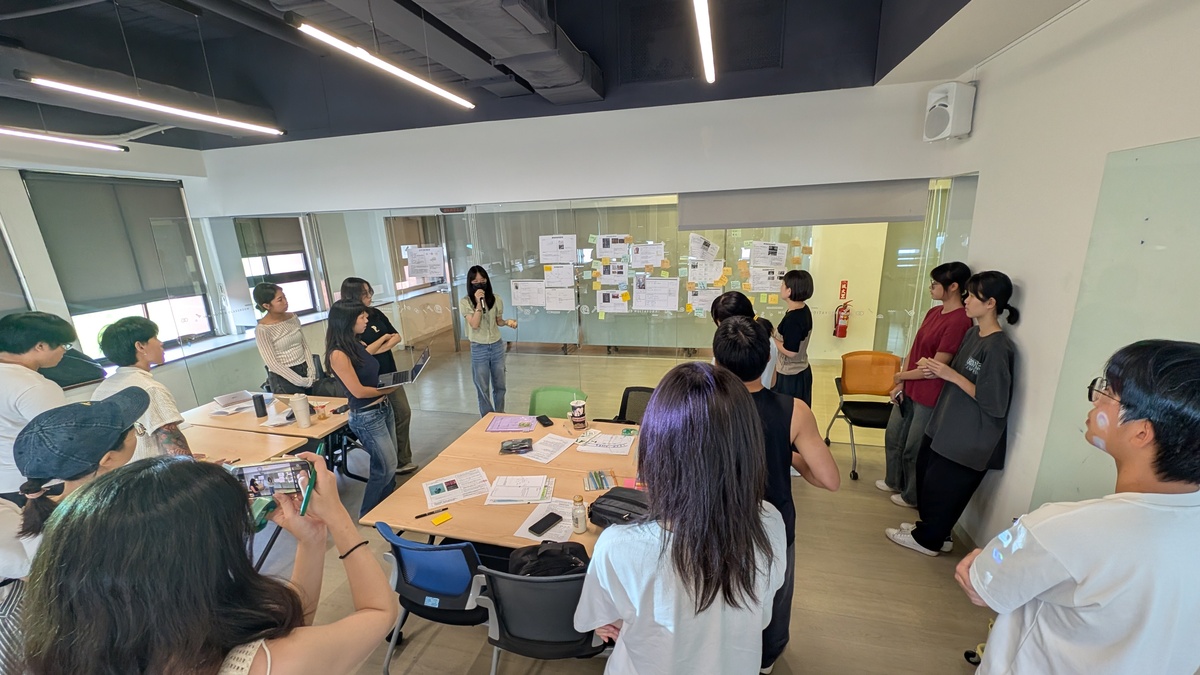 當「藝術種子」落在小鎮 中山大學師生從《春潮集》學地方創生之道(另開新視窗/jpg檔)圖片