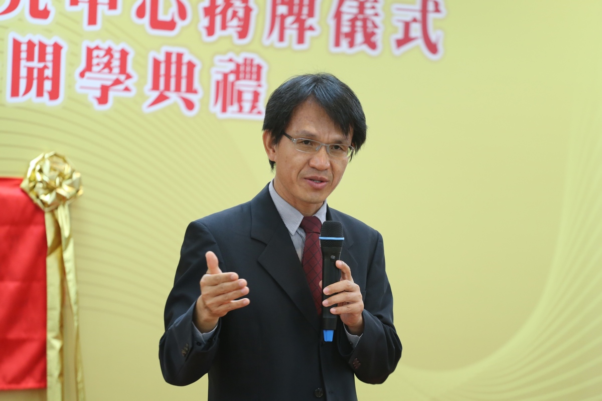日月光集團洪松井資深副總致詞(另開新視窗/jpg檔)圖片